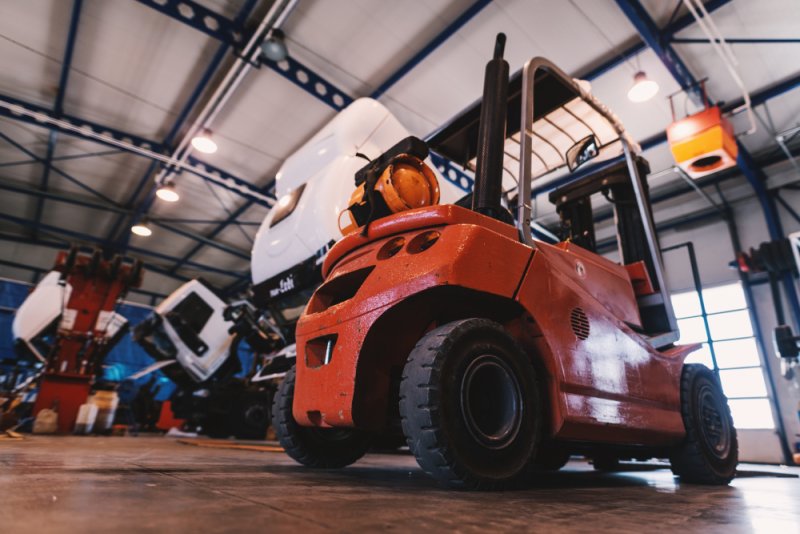 Forklift Yedek Parçaları: Performans ve Uzun Ömür İçin Doğru Seçim