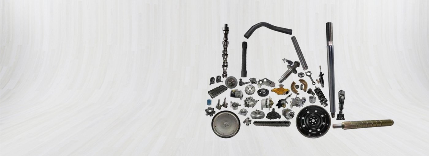 Forklift Yedek Parçaları