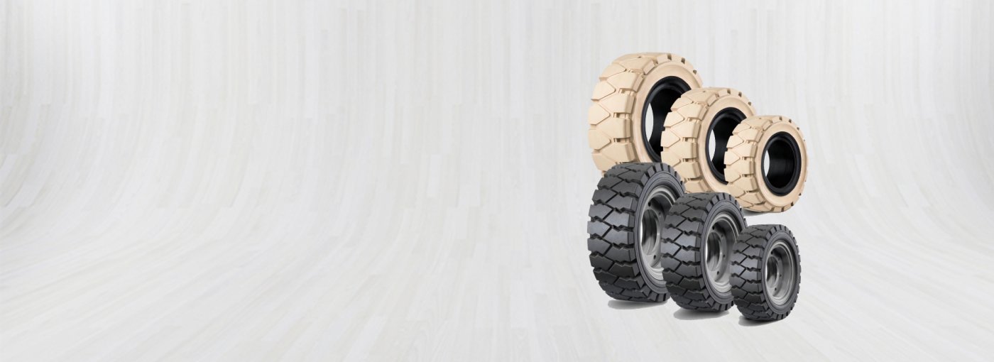 Forklift Tekerleri