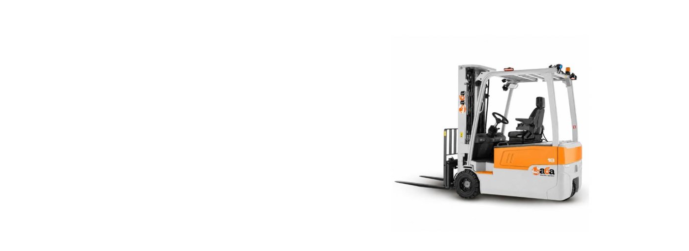 Aba Elektrikli Forkliftler