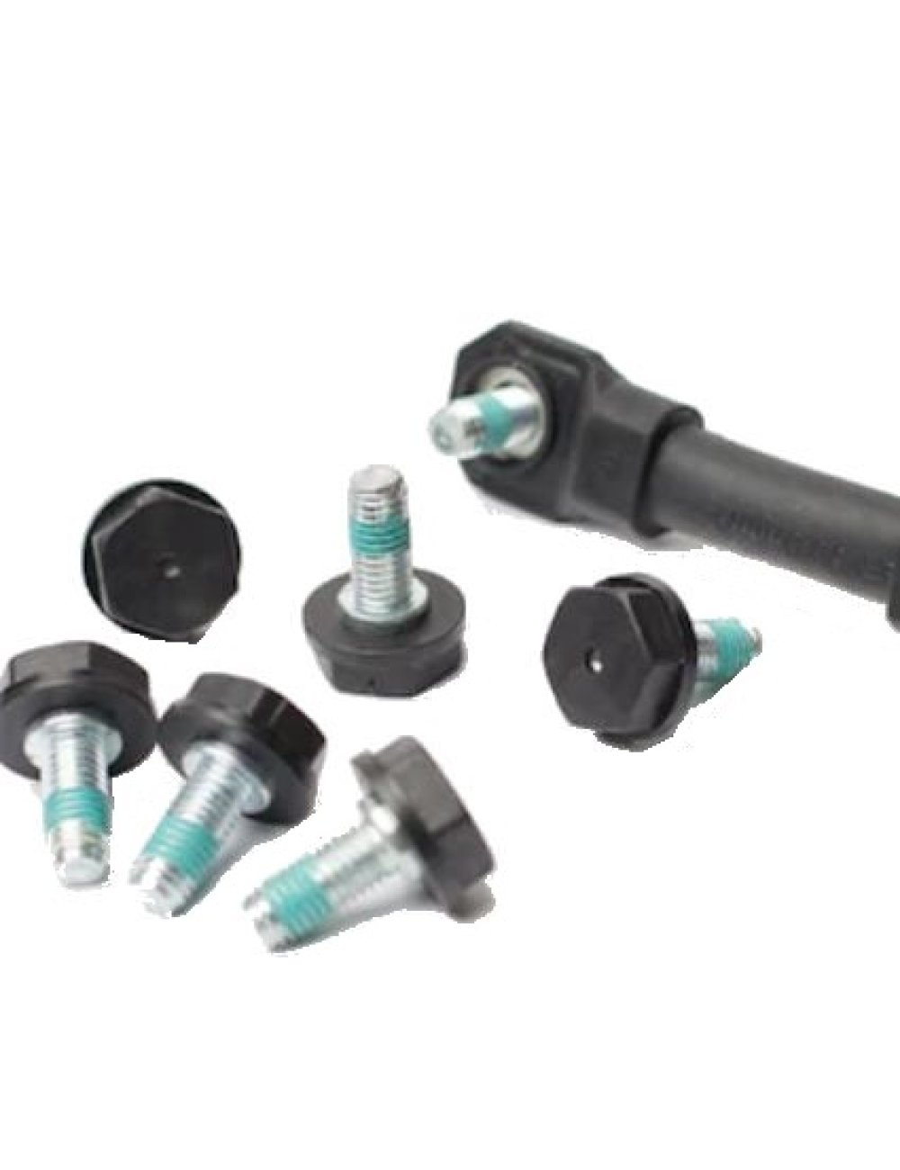 AKÜ CİVATASI PLASTİK BAŞLIKLI