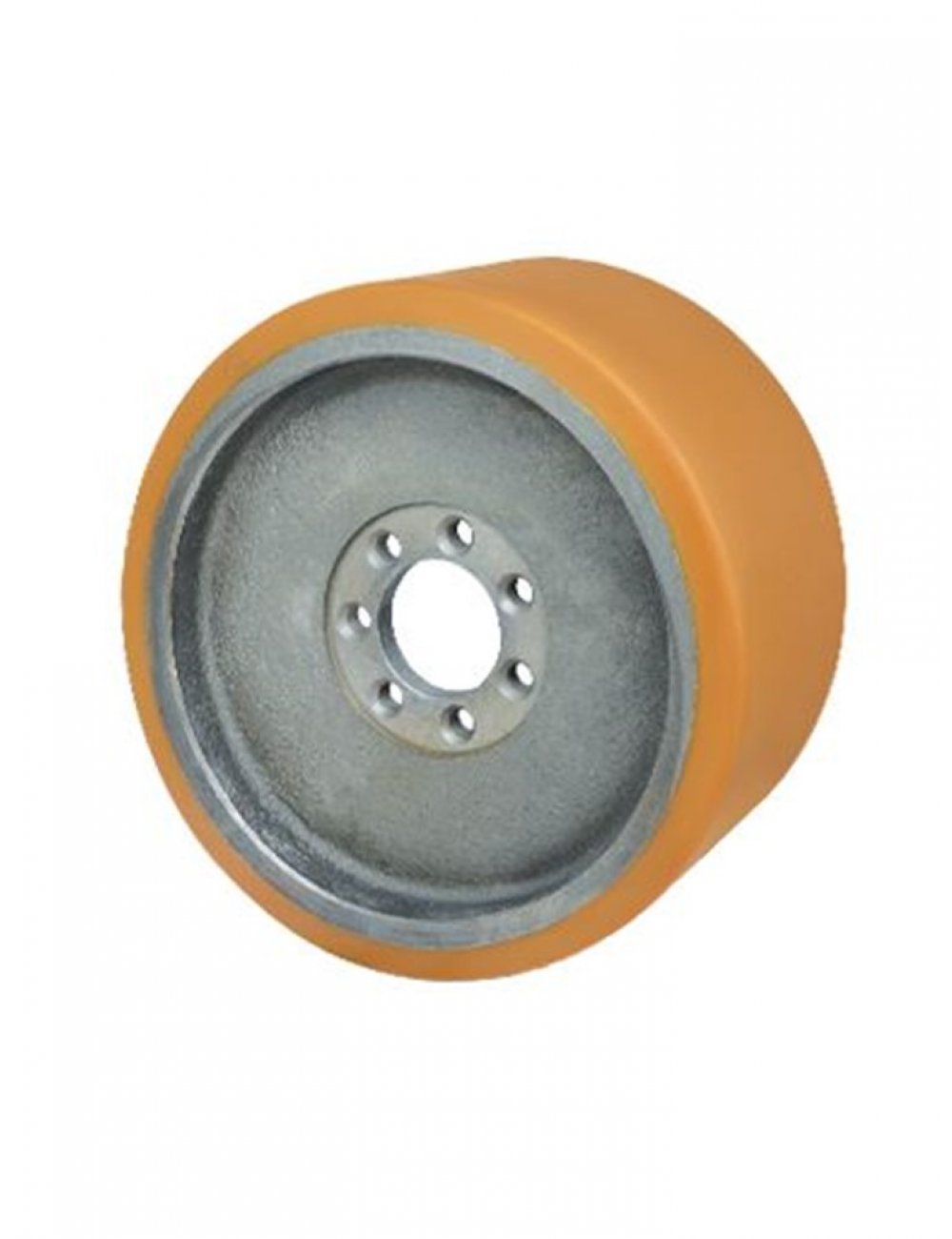 Transpalet ve İstif Makinaları İçin Yürüyüş Tekeri 400x160x80