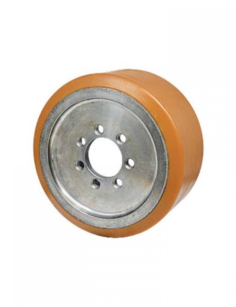 Transpalet ve İstif Makinaları İçin Yürüyüş Tekeri 360x130x90