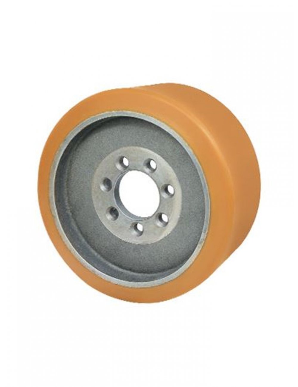 Transpalet ve İstif Makinaları İçin Yürüyüş Tekeri 350x140x80