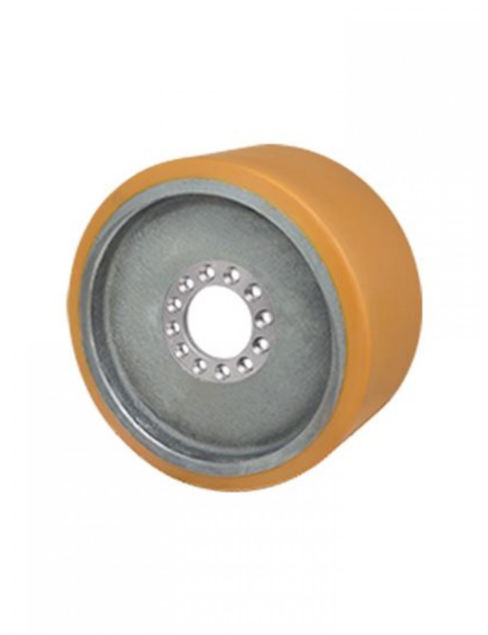 Transpalet ve İstif Makinaları İçin Yürüyüş Tekeri 406x178x110