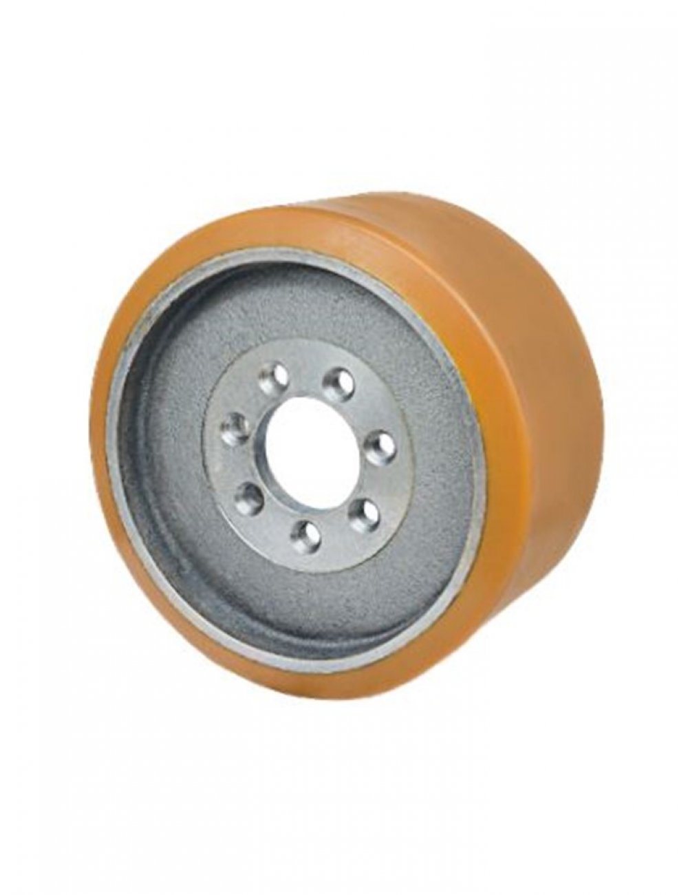 Transpalet ve İstif Makinaları İçin Yürüyüş Tekeri 330x140x80