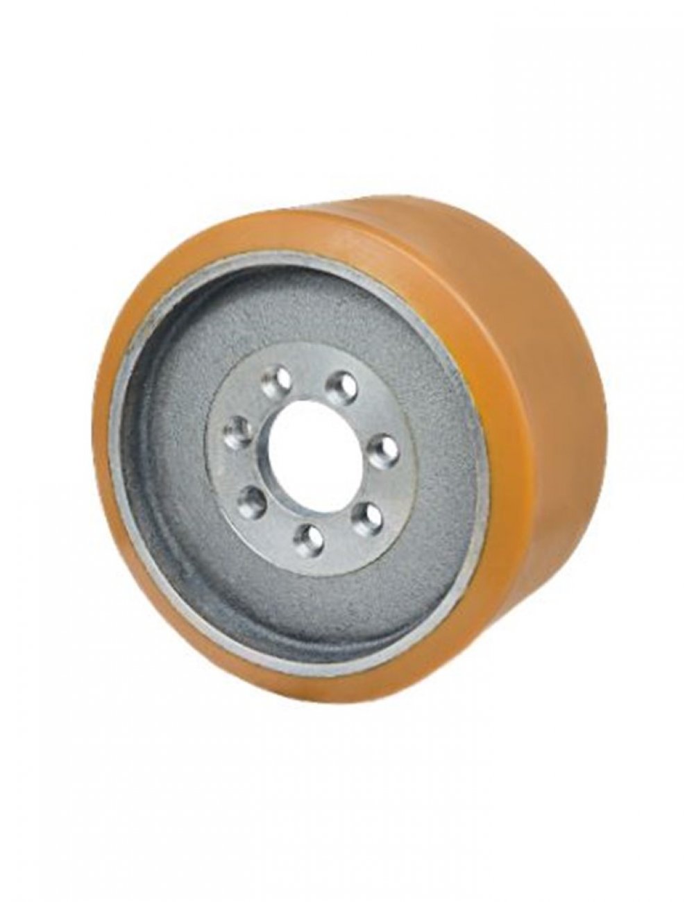 Transpalet ve İstif Makinaları İçin Yürüyüş Tekeri 330x135x80