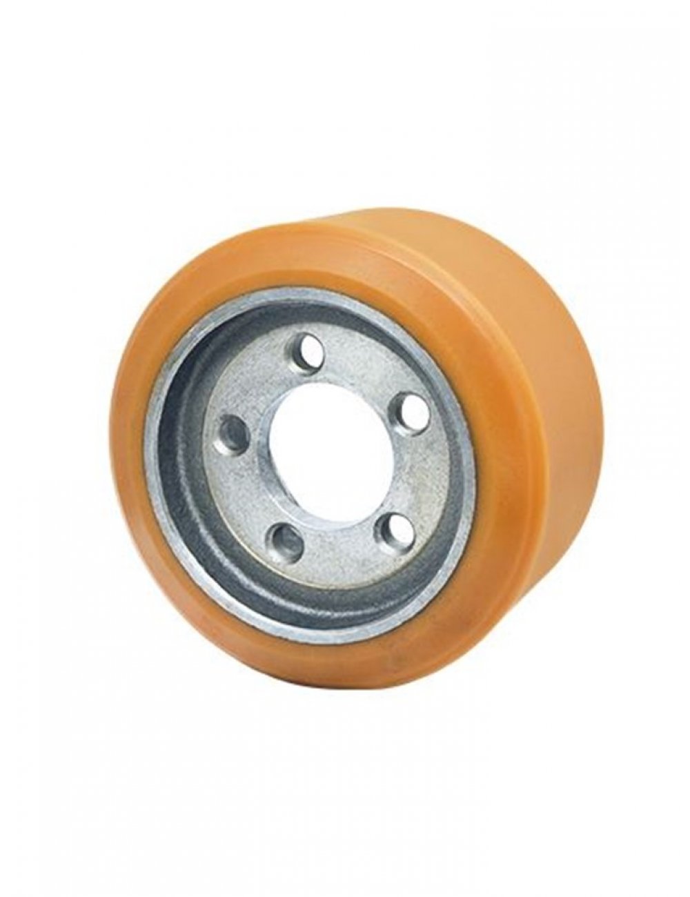 Transpalet ve İstif Makinaları İçin Yürüyüş Tekeri 254x100x80