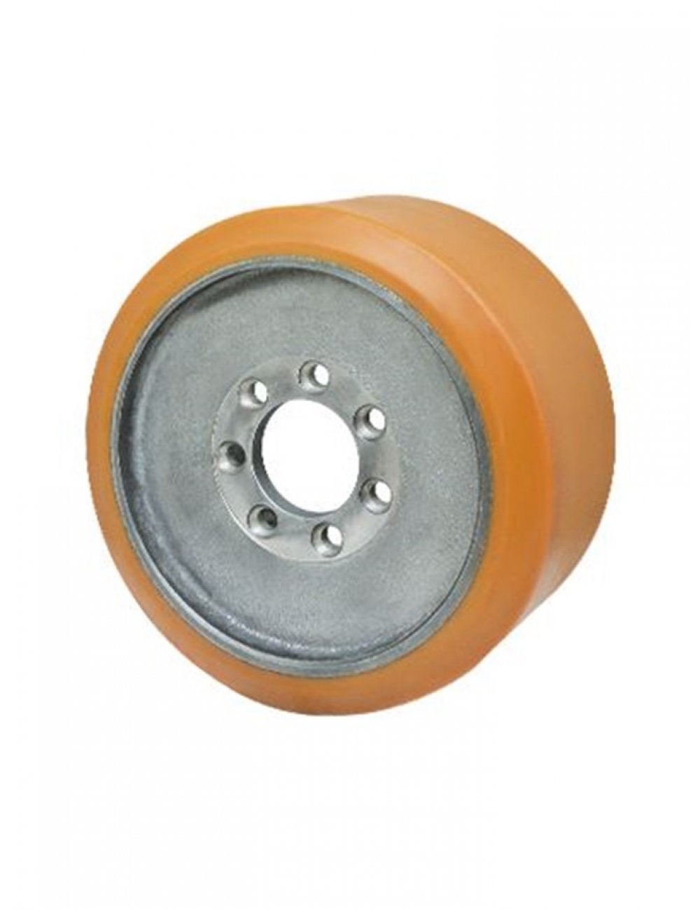 Transpalet ve İstif Makinaları İçin Yürüyüş Tekeri 343x135x90