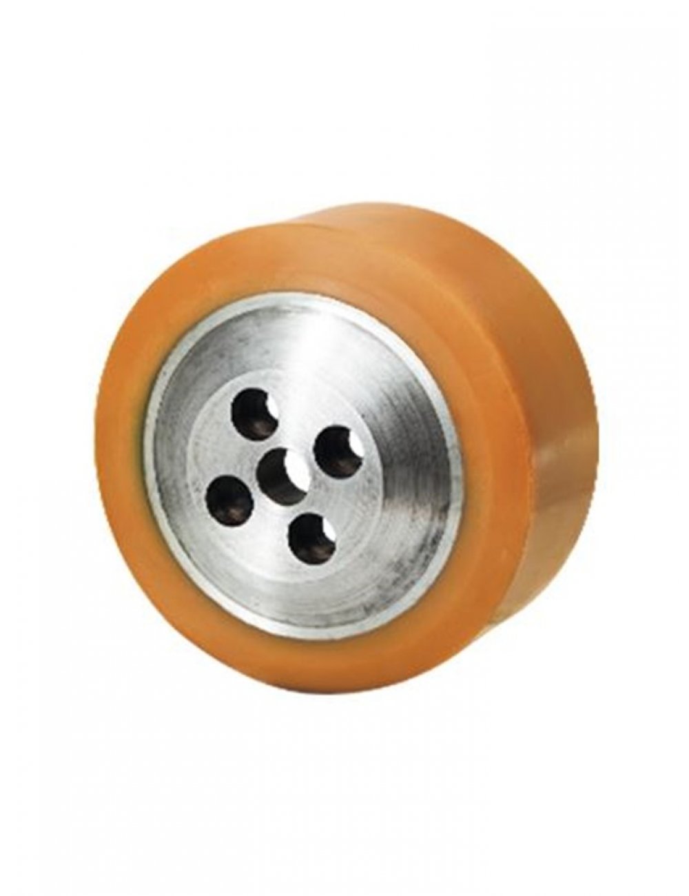 Transpalet ve İstif Makinaları İçin Yürüyüş Tekeri 254x85x30