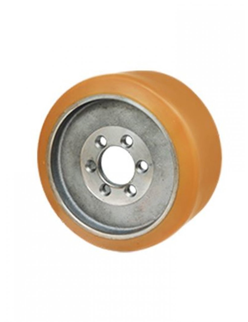 Transpalet ve İstif Makinaları İçin Yürüyüş Tekeri 350x140x80 647054