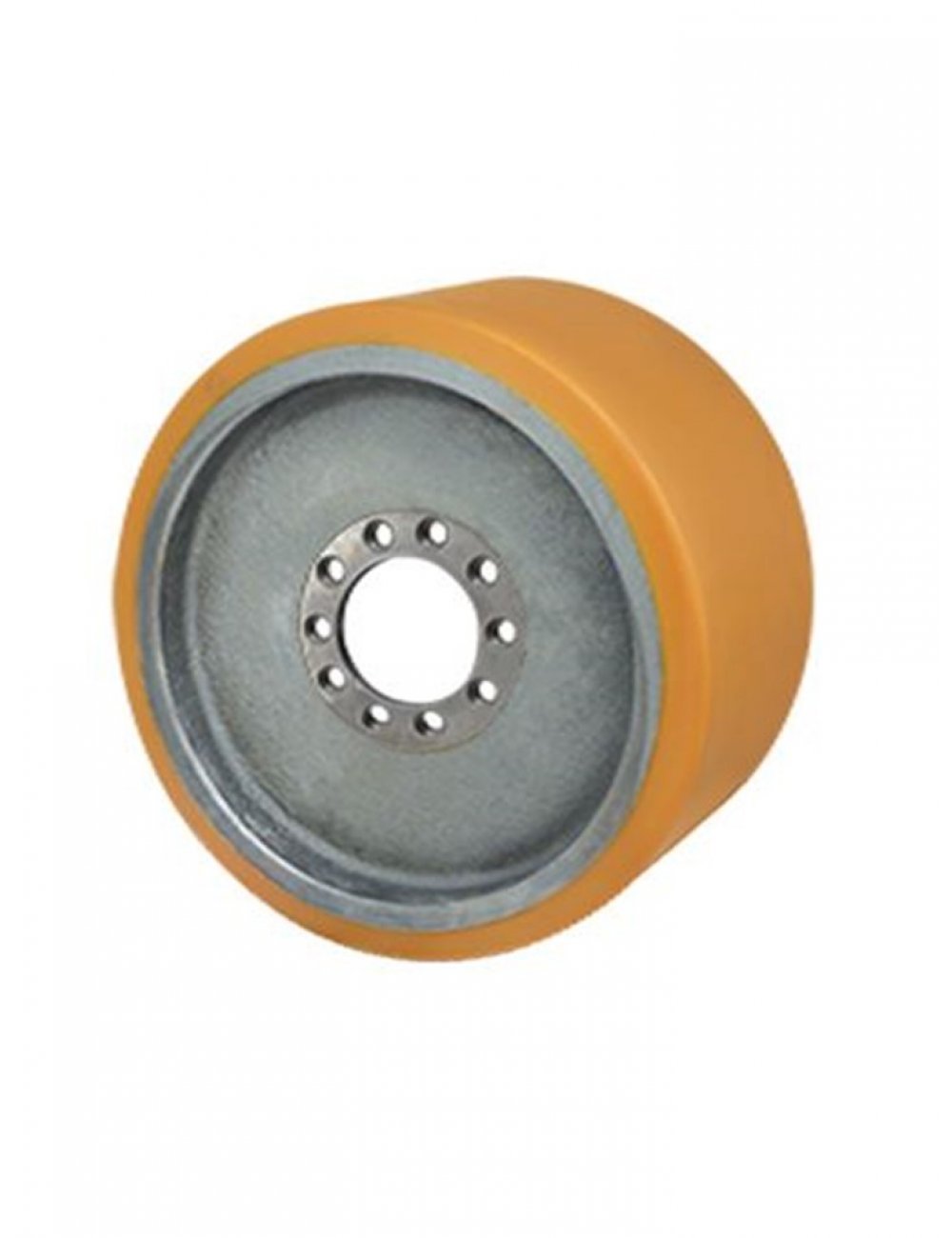 Transpalet ve İstif Makinaları İçin Yürüyüş Tekeri 400x160x110 647055