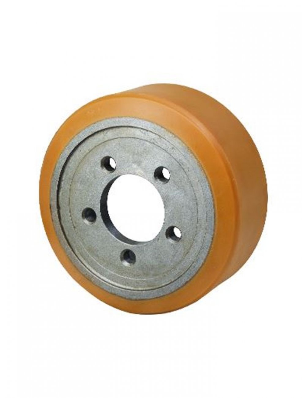 Transpalet ve İstif Makinaları İçin Yürüyüş Tekeri 250x80x80