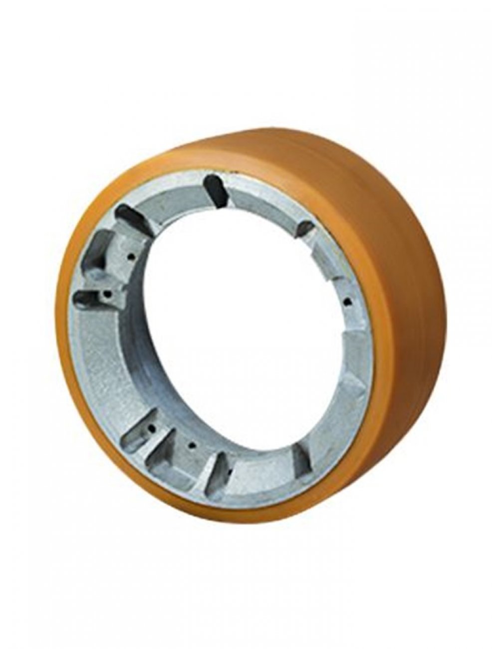 Transpalet ve İstif Makinaları İçin Yürüyüş Tekeri 245x75