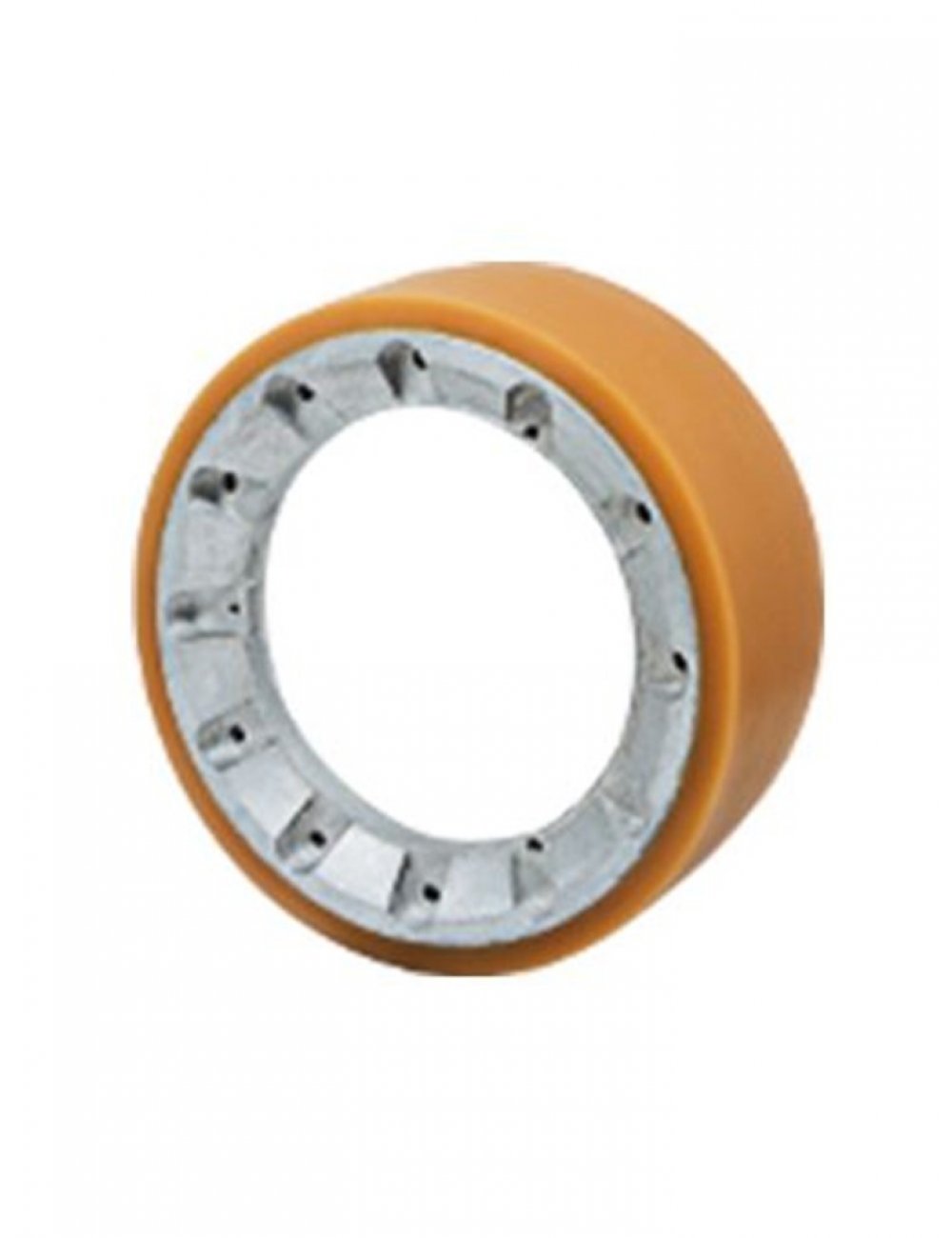 Transpalet ve İstif Makinaları İçin Yürüyüş Tekeri 245x76