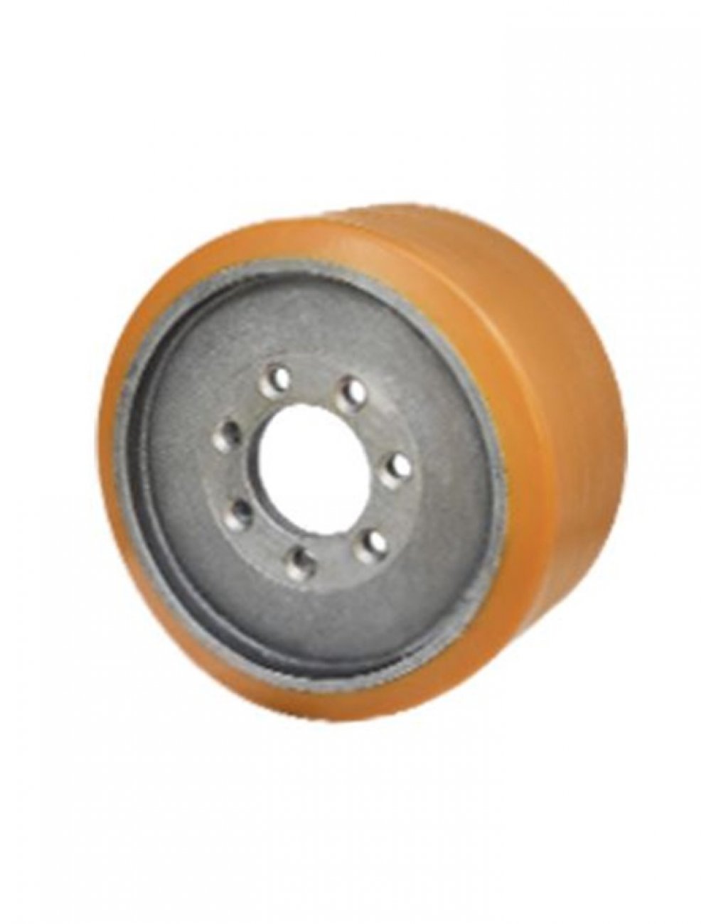 Transpalet ve İstif Makinaları İçin Yürüyüş Tekeri 330x140x90