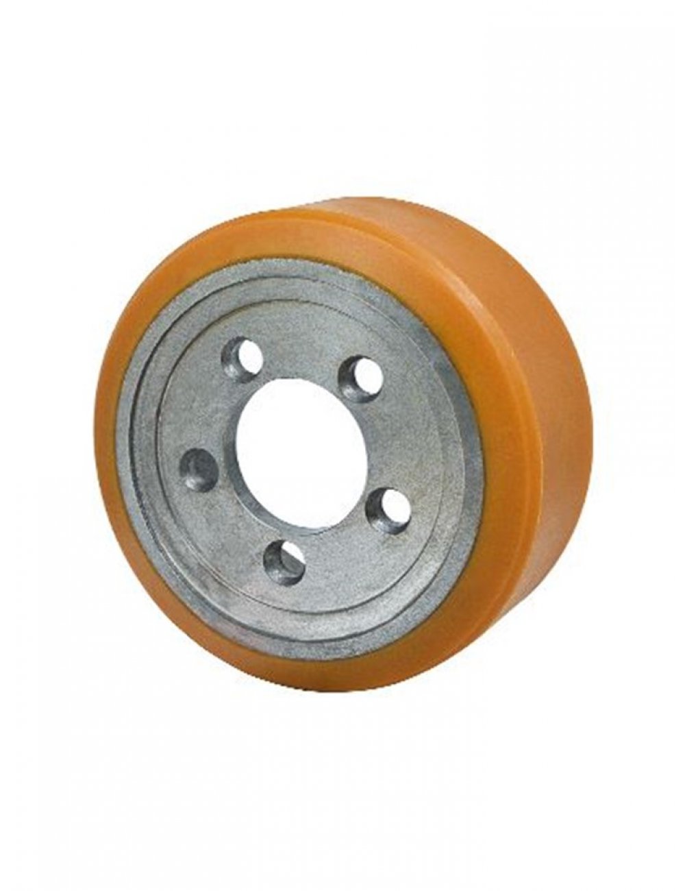Transpalet ve İstif Makinaları İçin Yürüyüş Tekeri 250x80X80