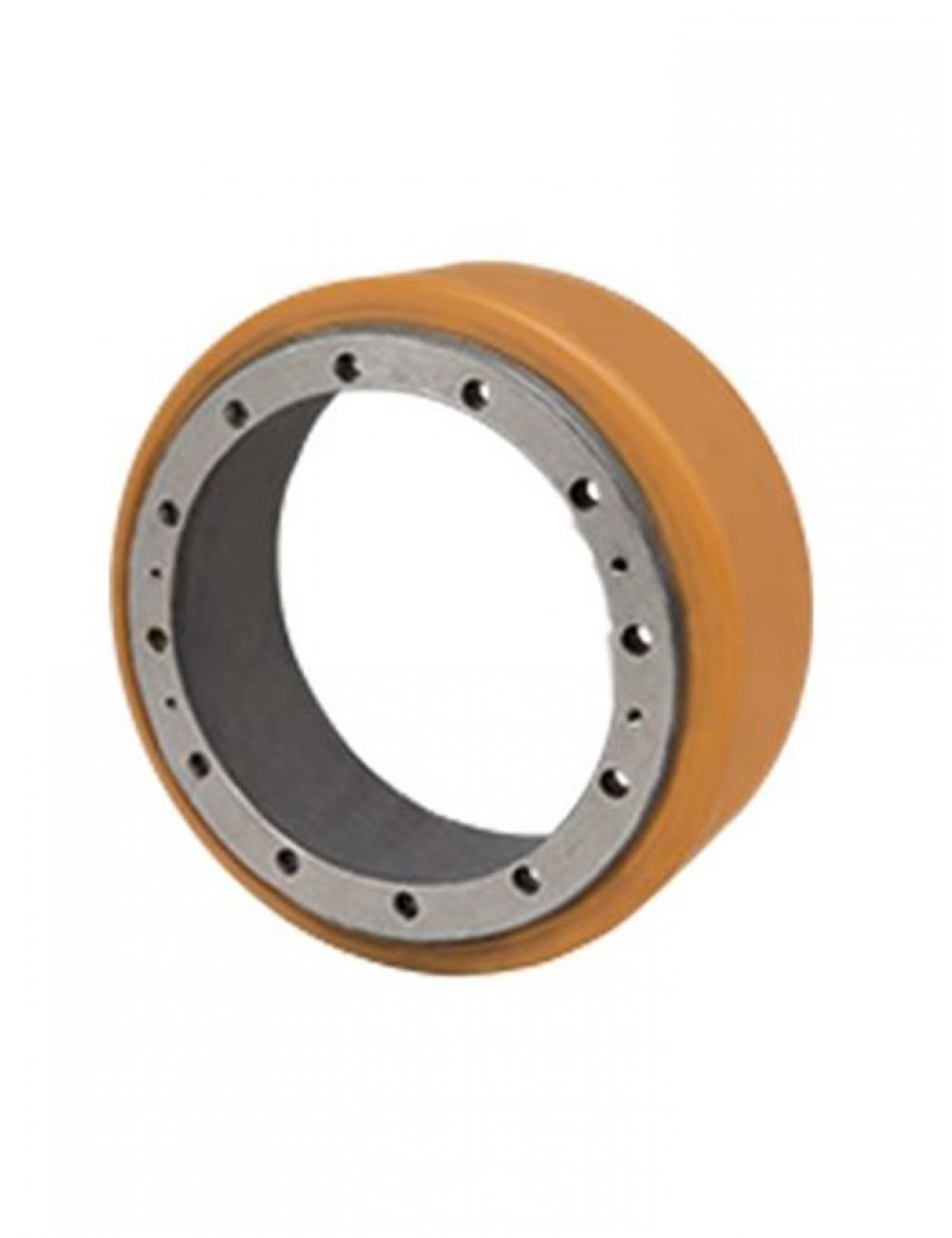 Transpalet ve İstif Makinaları İçin Yürüyüş Tekeri 250x80x84x175