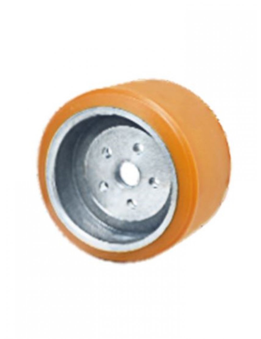 Transpalet ve İstif Makinaları İçin Yürüyüş Tekeri 254x125x40