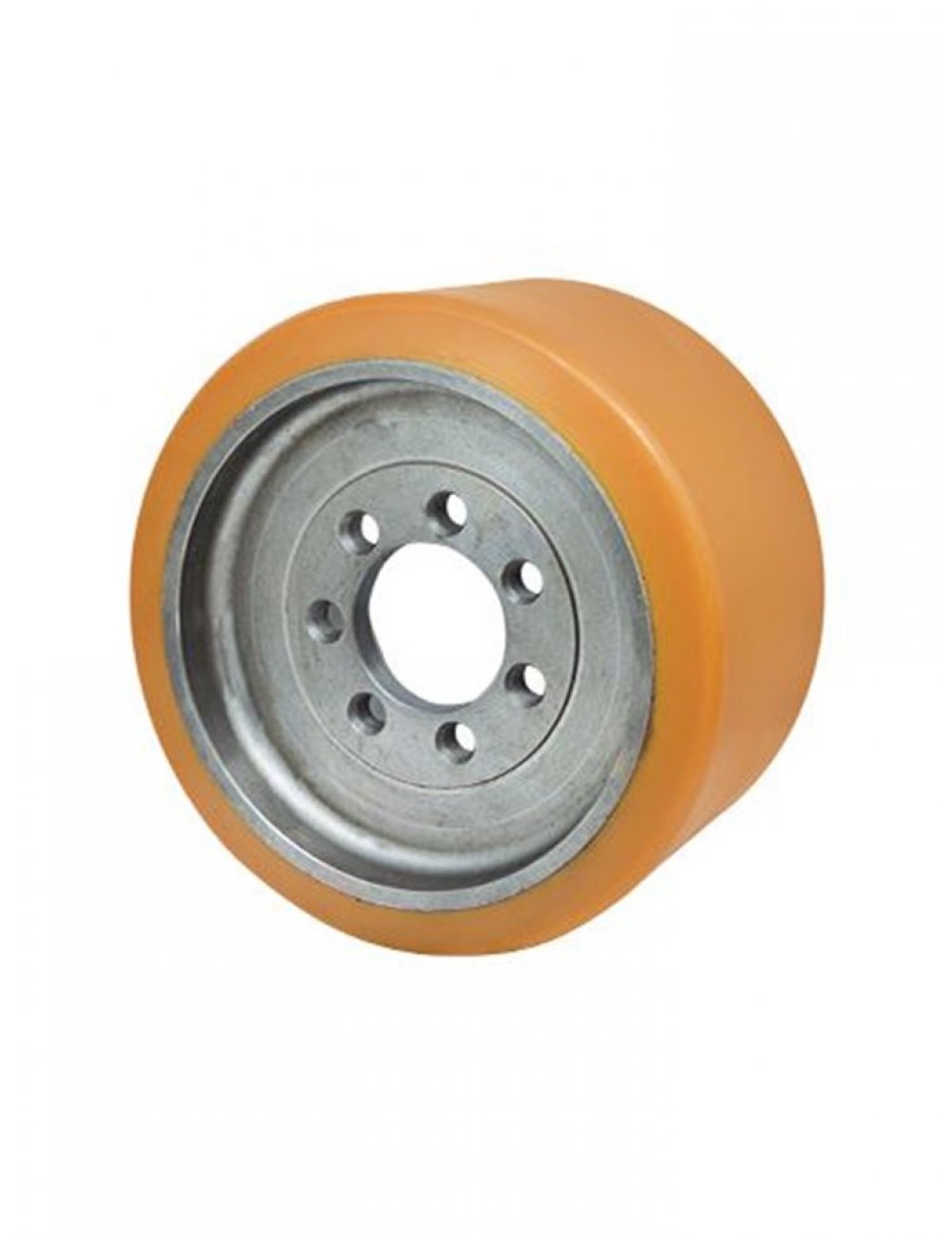 Transpalet ve İstif Makinaları İçin Yürüyüş Tekeri 350x155x90