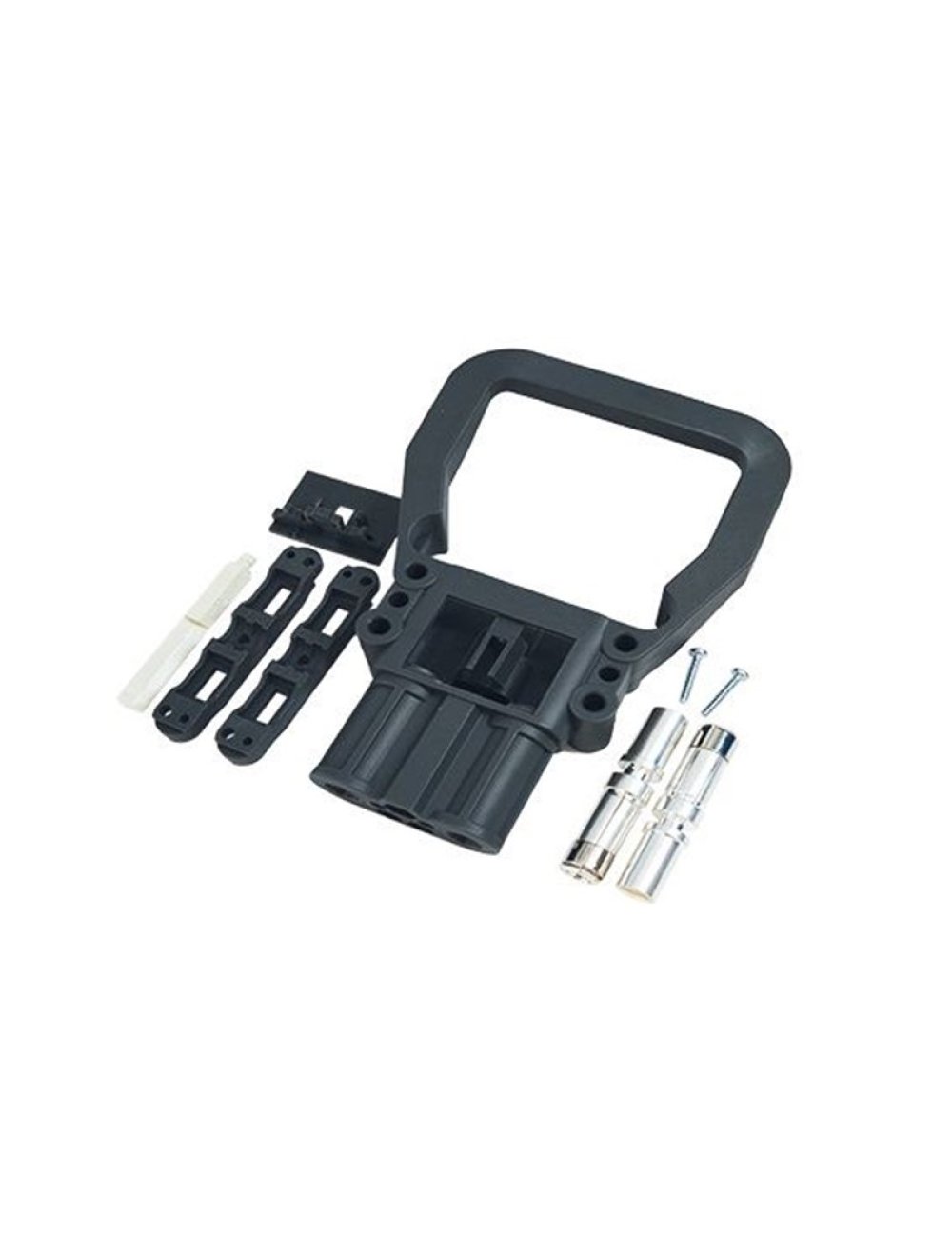 AKÜ SOKETİ 160 AH DİŞİ 50 MM