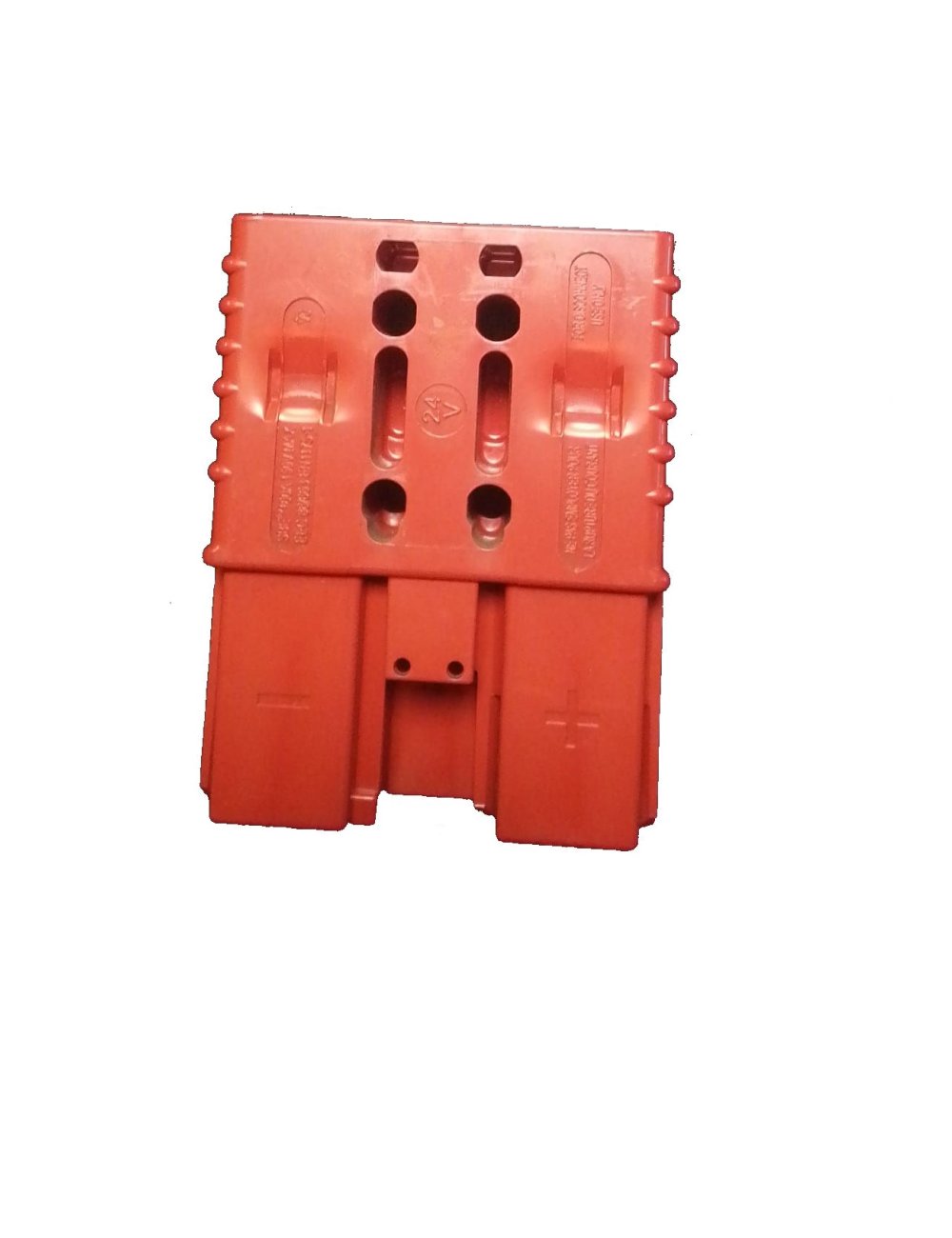 Akü Soketi Kırmızı SBE 160 AH Anderson Orj