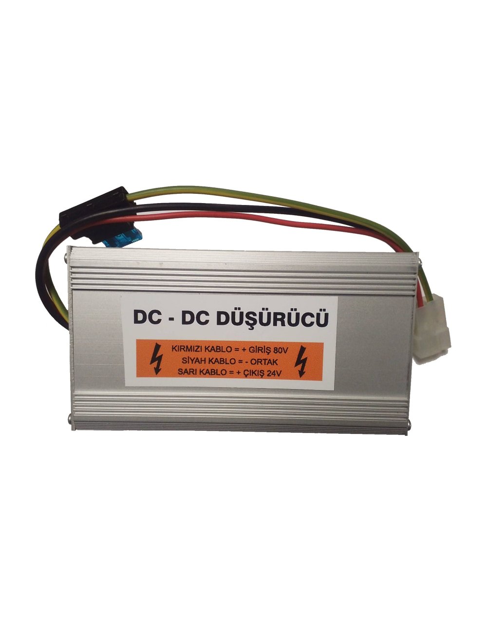 80-24 V 15 A Dc-Dc Dönüştürücü/Düşürücü Konvertör