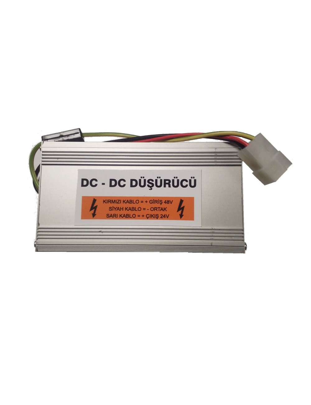 48-24 V 15 A Dc-Dc Dönüştürücü/Düşürücü Konvertör