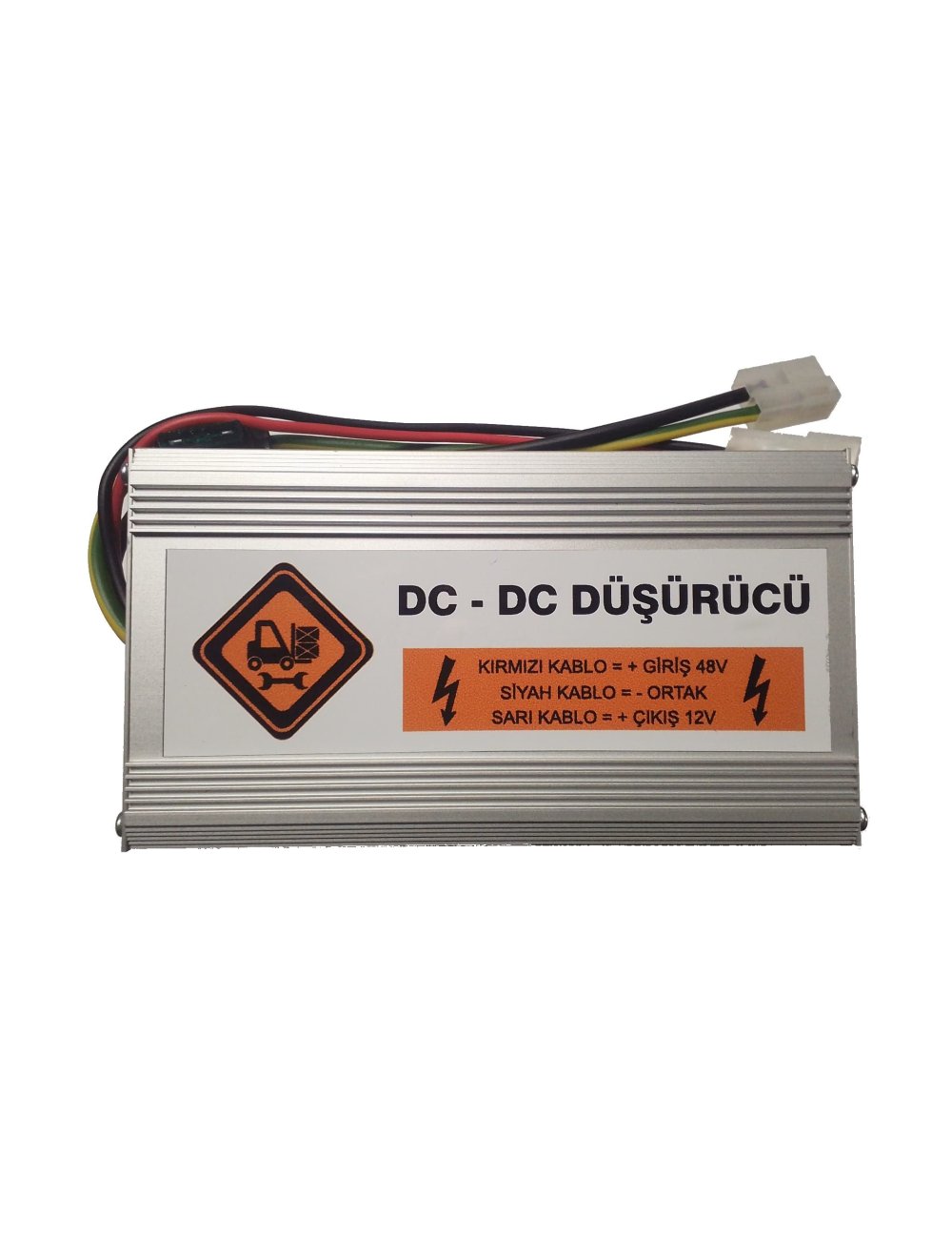 48-12 V 30 A Dc-Dc Dönüştürücü/Düşürücü Konvertör