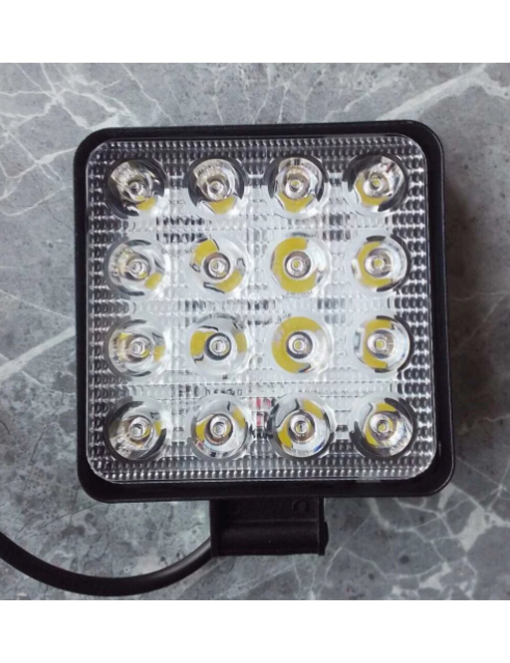 Forklift Led Farı 16 Led 12-110 VDC