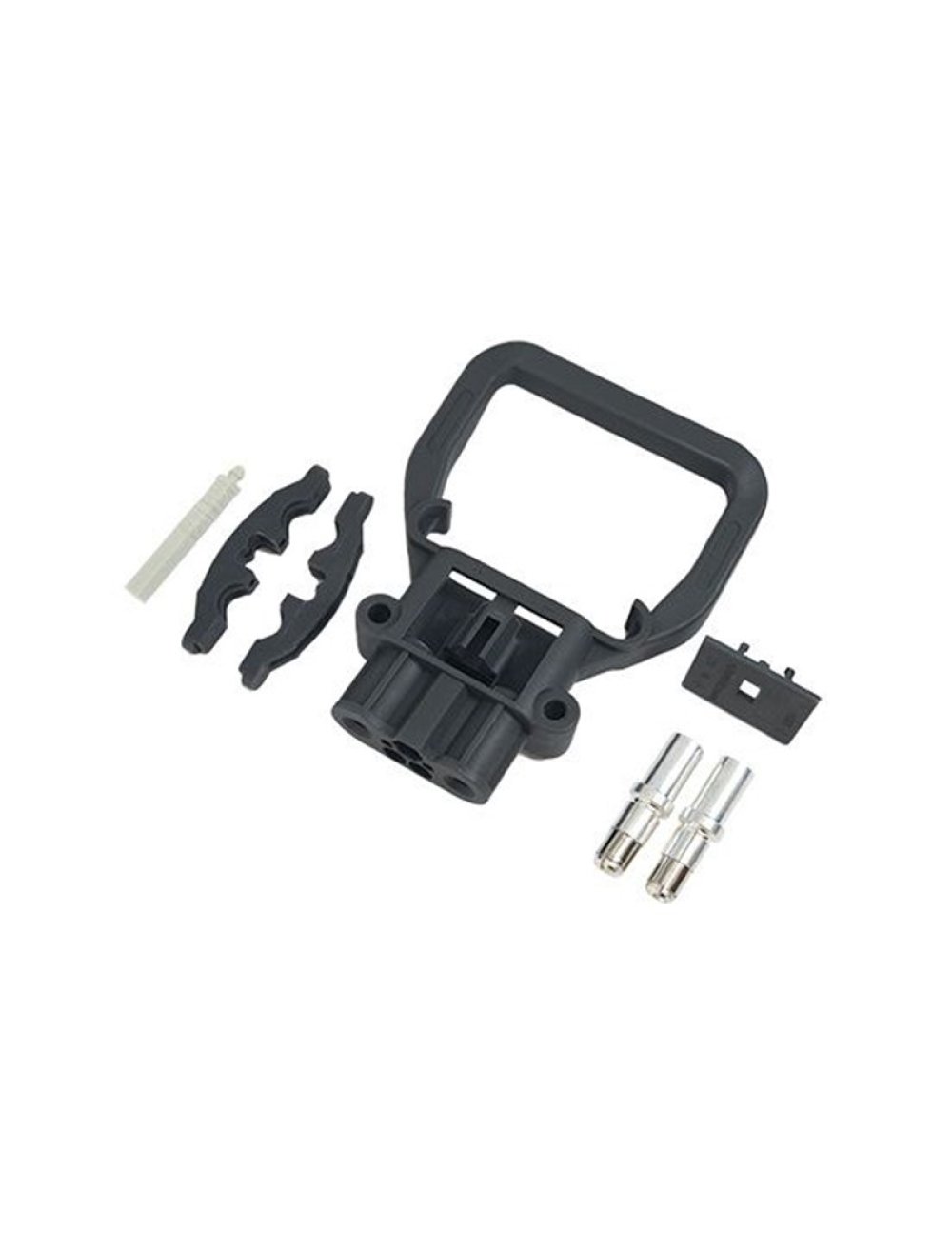 AKÜ SOKETİ 80 AH DİŞİ 35 MM