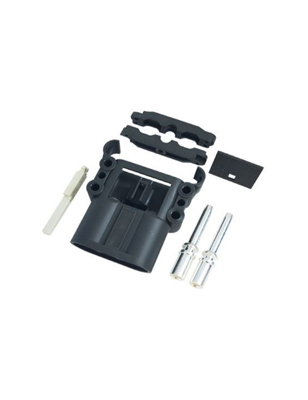 AKÜ SOKETİ 160 AH ERKEK 50 MM