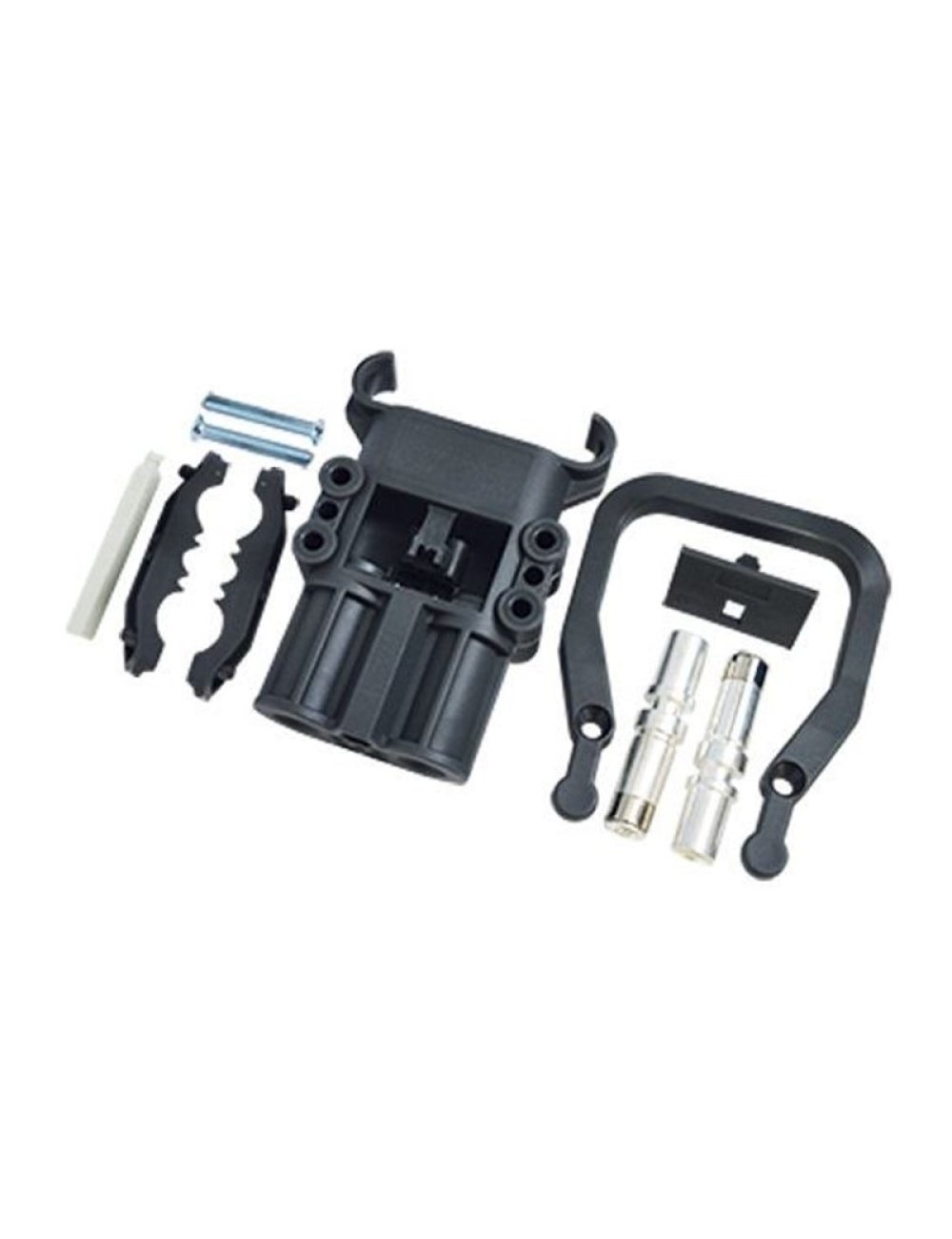 AKÜ SOKETİ 320 AH DİŞİ 70 MM