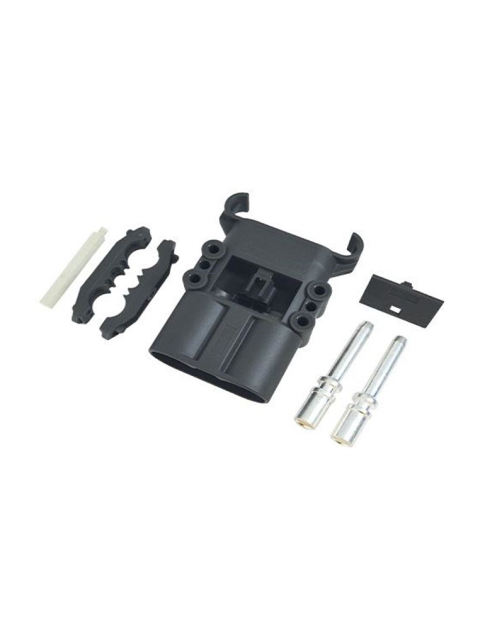 AKÜ SOKETİ 320 AH ERKEK 70 MM