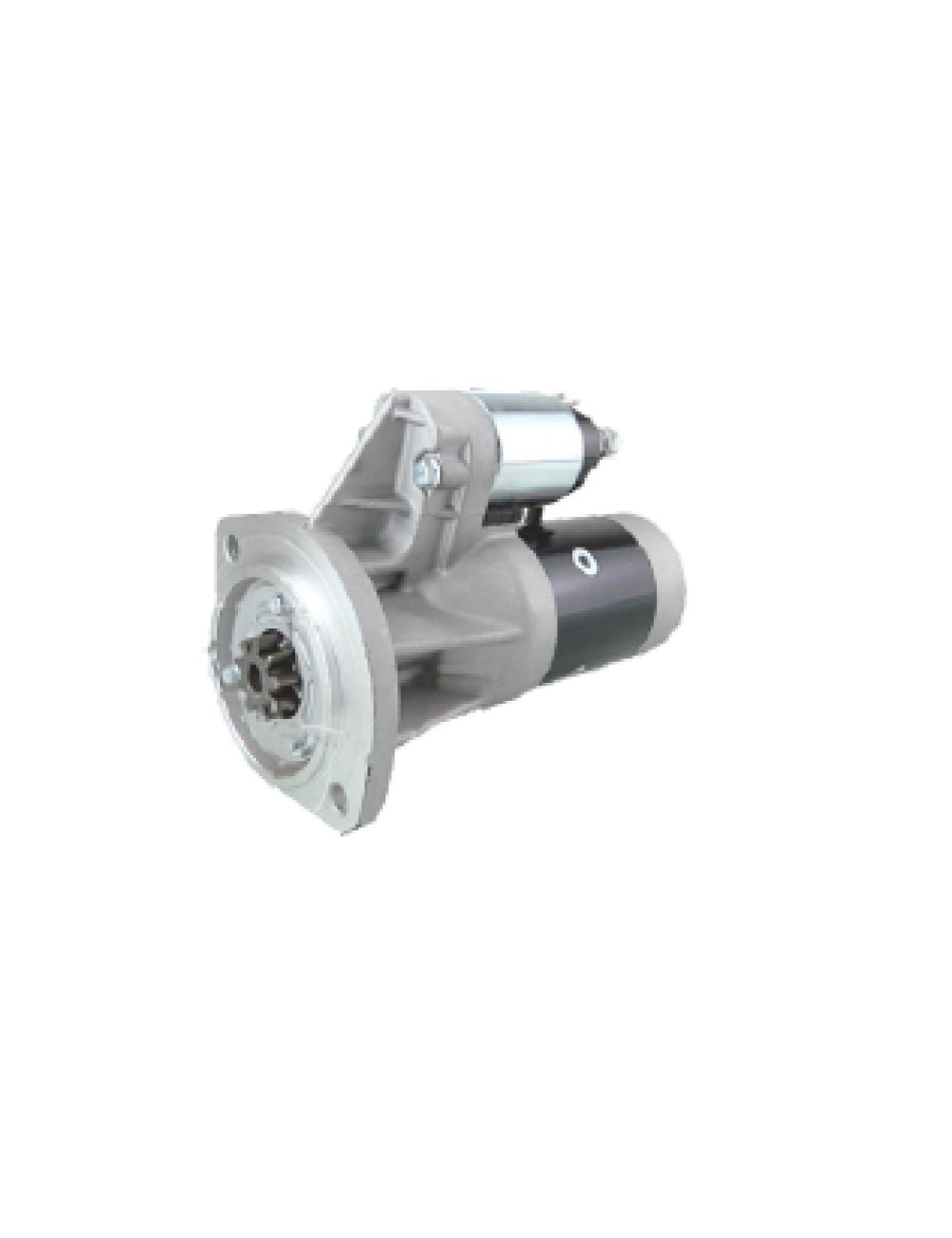 MARŞ MOTORU / 9 FREZE ÇİN BURUNSUZ