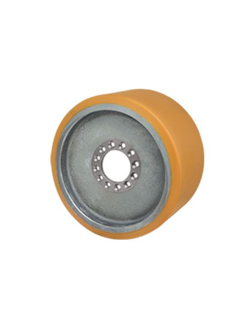 Transpalet ve İstif Makinaları İçin Yürüyüş Tekeri 400x160x110 647030