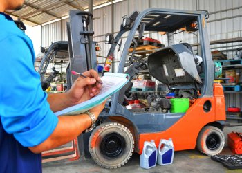 Forklift Tamir ve Bakımında Yedek Parçaların Önemi